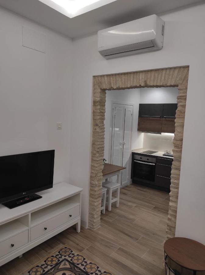 Isamar Apartamentos Vejer de la Frontera Exteriér fotografie