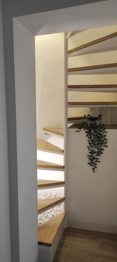 Isamar Apartamentos Vejer de la Frontera Exteriér fotografie