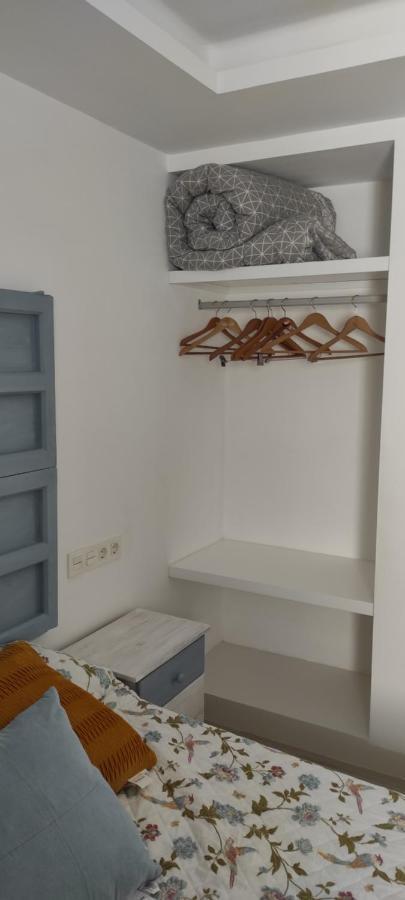 Isamar Apartamentos Vejer de la Frontera Exteriér fotografie