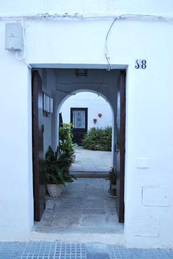 Isamar Apartamentos Vejer de la Frontera Exteriér fotografie